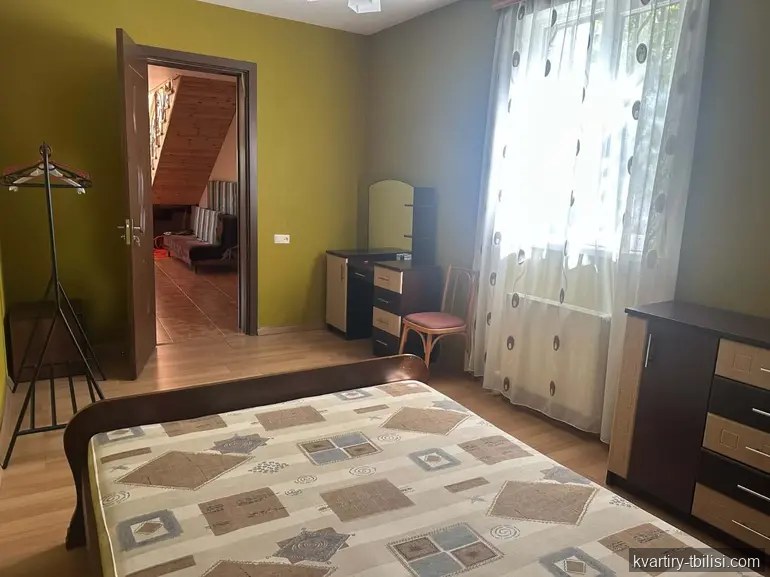 5-комнатный дом в Цкнети — 1 200 USD/мес | Tbilisi Homes