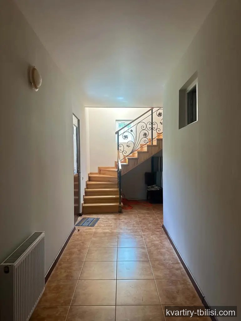 5-комнатный дом в Цкнети — 1 200 USD/мес | Tbilisi Homes