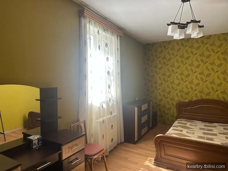5-комнатный дом в Цкнети — 1 200 USD/мес | Tbilisi Homes