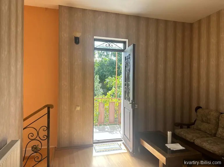 5-комнатный дом в Цкнети — 1 200 USD/мес | Tbilisi Homes