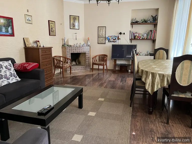 ქირავდება 5 ოთახიანი სახლი წყნეთში, 180 მ² — 2 500 USD/თვეში | Tbilisi Homes