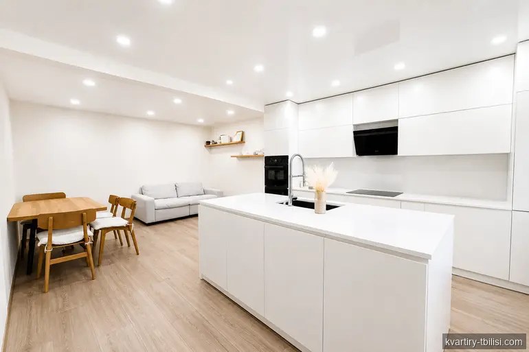 5-комнатный дом в Цкнети — 3 000 USD/мес | Tbilisi Homes