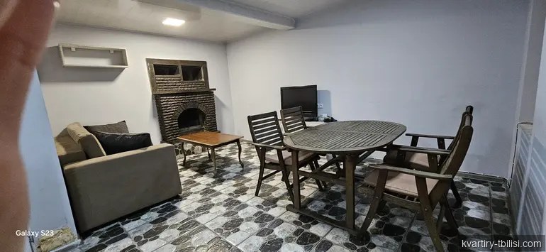 ქირავდება 5 ოთახიანი სახლი წყნეთში, 100 მ² — 1 200 USD/თვეში | Tbilisi Homes