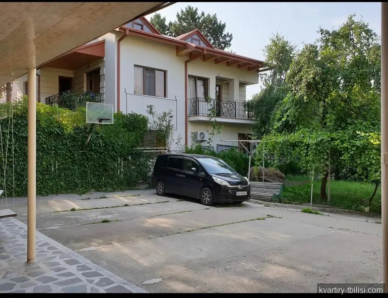 5-bedroom House for rent in Tskneti, Tbilisi, 450 sqm — 1 500 USD/month | Tbilisi Homes
