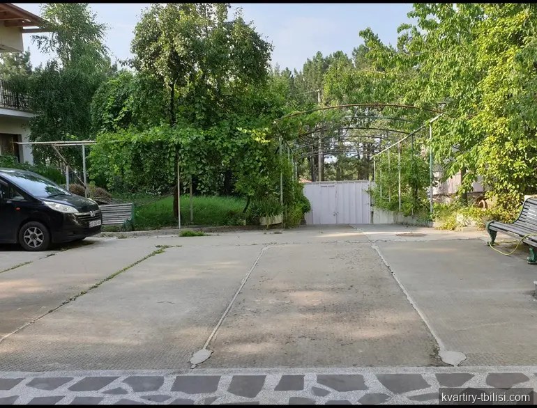 5-bedroom House for rent in Tskneti, Tbilisi, 450 sqm — 1 500 USD/month | Tbilisi Homes