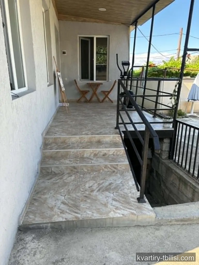 7-bedroom House for rent in Tskneti, Tbilisi, 135 sqm — 1 000 USD/month | Tbilisi Homes