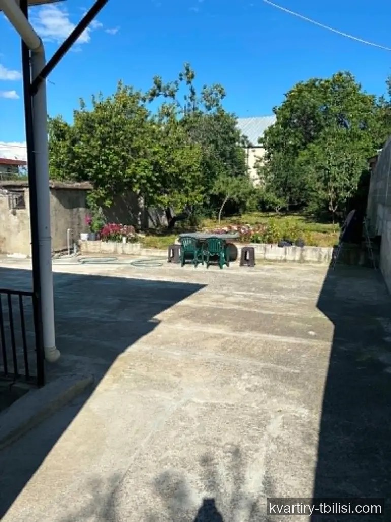 7-bedroom House for rent in Tskneti, Tbilisi, 135 sqm — 1 000 USD/month | Tbilisi Homes