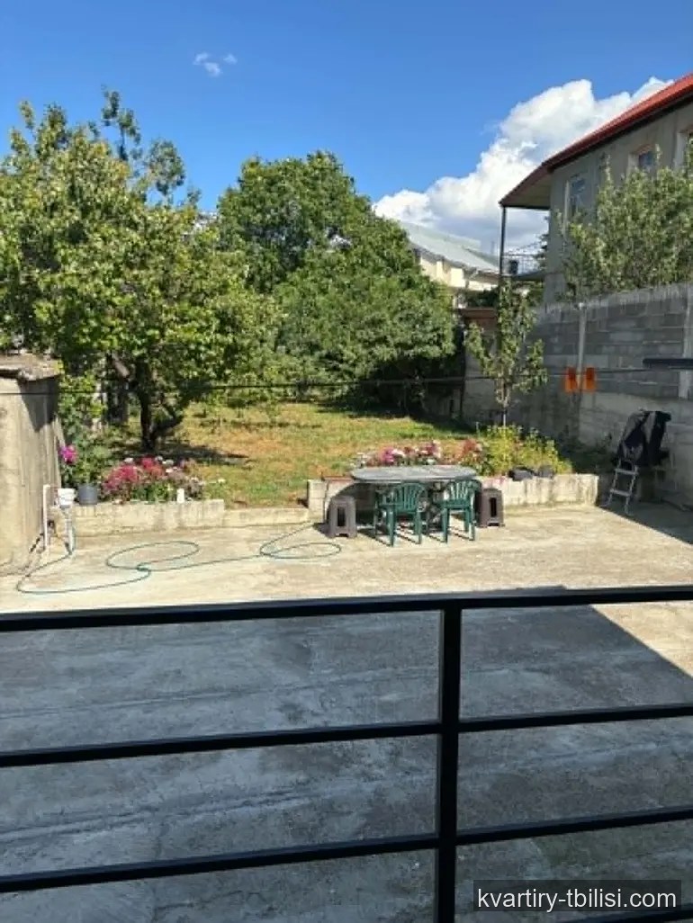 7-bedroom House for rent in Tskneti, Tbilisi, 135 sqm — 1 000 USD/month | Tbilisi Homes