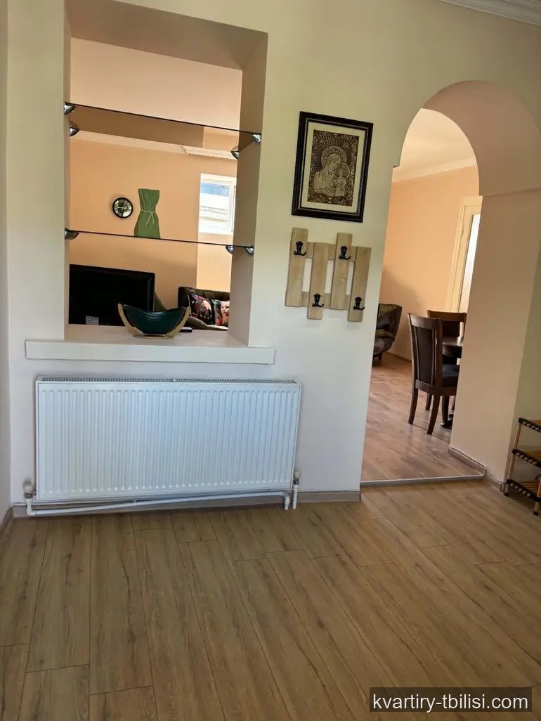 7-bedroom House for rent in Tskneti, Tbilisi, 135 sqm — 1 000 USD/month | Tbilisi Homes