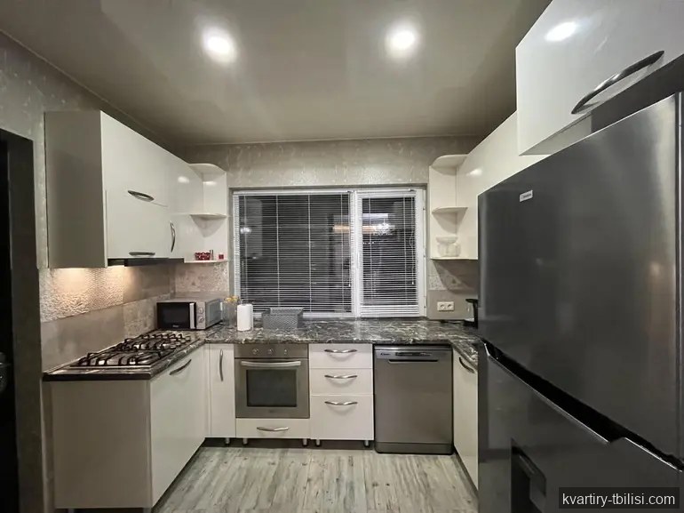 7-bedroom House for rent in Tskneti, Tbilisi, 170 sqm — 1 200 USD/month | Tbilisi Homes