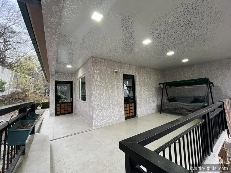7-bedroom House for rent in Tskneti, Tbilisi, 170 sqm — 1 200 USD/month | Tbilisi Homes