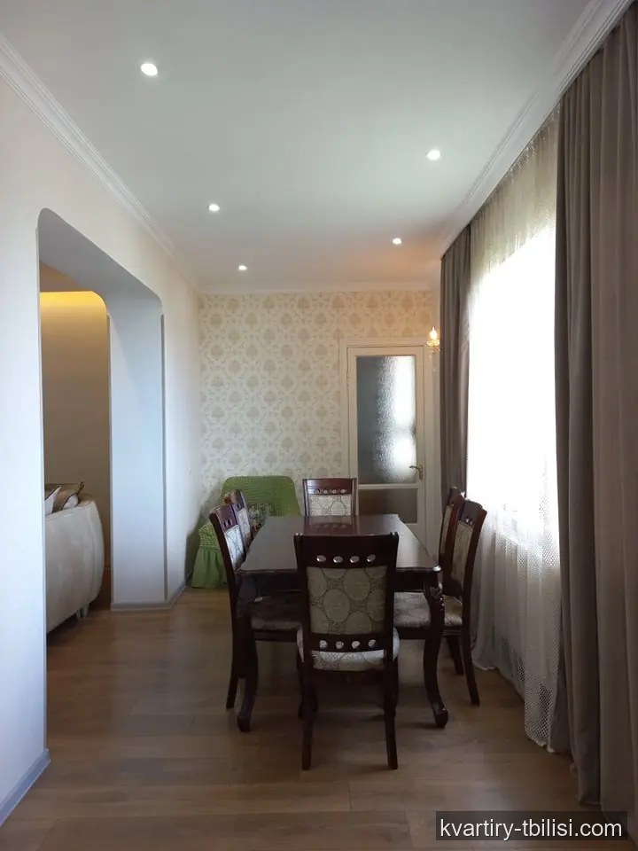 7-bedroom House for rent in Tskneti, Tbilisi, 170 sqm — 1 200 USD/month | Tbilisi Homes