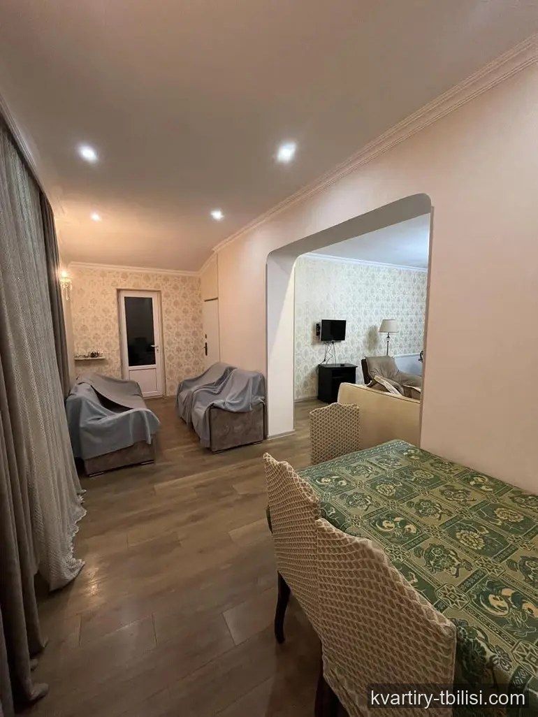 7-bedroom House for rent in Tskneti, Tbilisi, 170 sqm — 1 200 USD/month | Tbilisi Homes