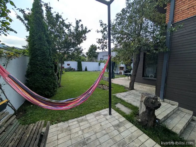 7-комнатный дом в Цкнети — 2 900 USD/мес | Tbilisi Homes