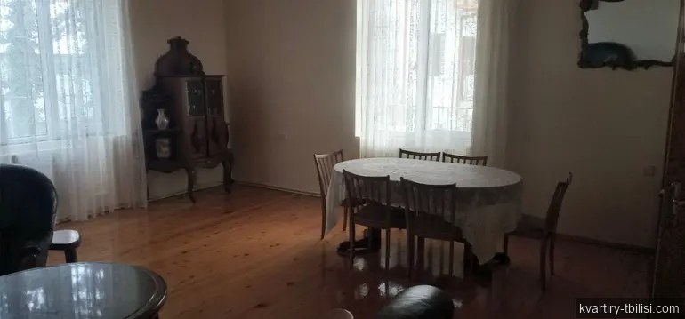 7-bedroom House for rent in Tskneti, Tbilisi, 450 sqm — 1 400 USD/month | Tbilisi Homes