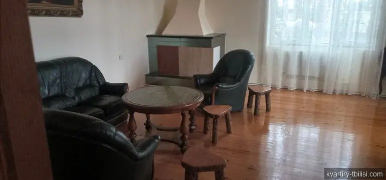 7-bedroom House for rent in Tskneti, Tbilisi, 450 sqm — 1 400 USD/month | Tbilisi Homes