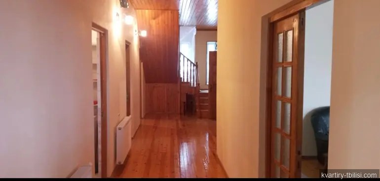 7-bedroom House for rent in Tskneti, Tbilisi, 450 sqm — 1 400 USD/month | Tbilisi Homes
