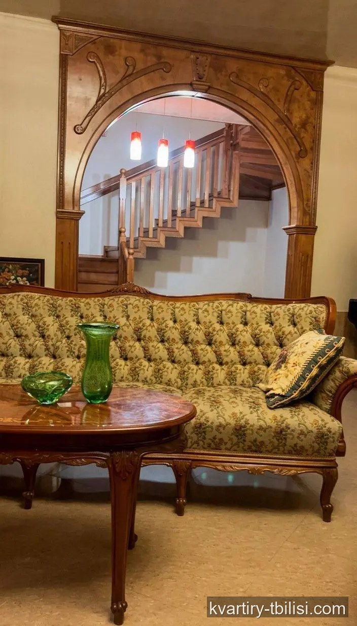 7-bedroom House for rent in Tskneti, Tbilisi, 360 sqm — 2 000 USD/month | Tbilisi Homes