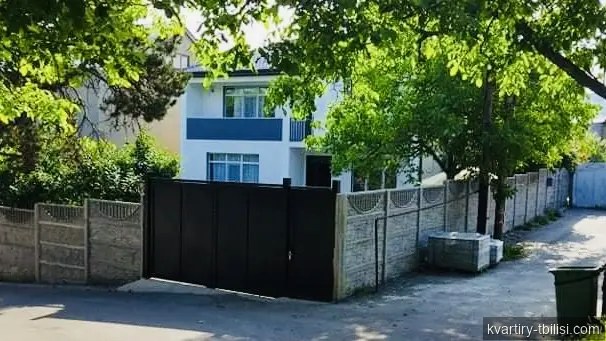 7-комнатный дом в Цкнети — 2 500 USD/мес | Tbilisi Homes