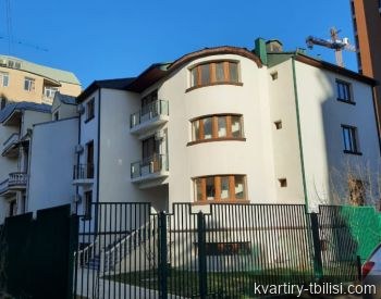 11-комнатный дом в Ваке — 8 000 USD/мес | Tbilisi Homes