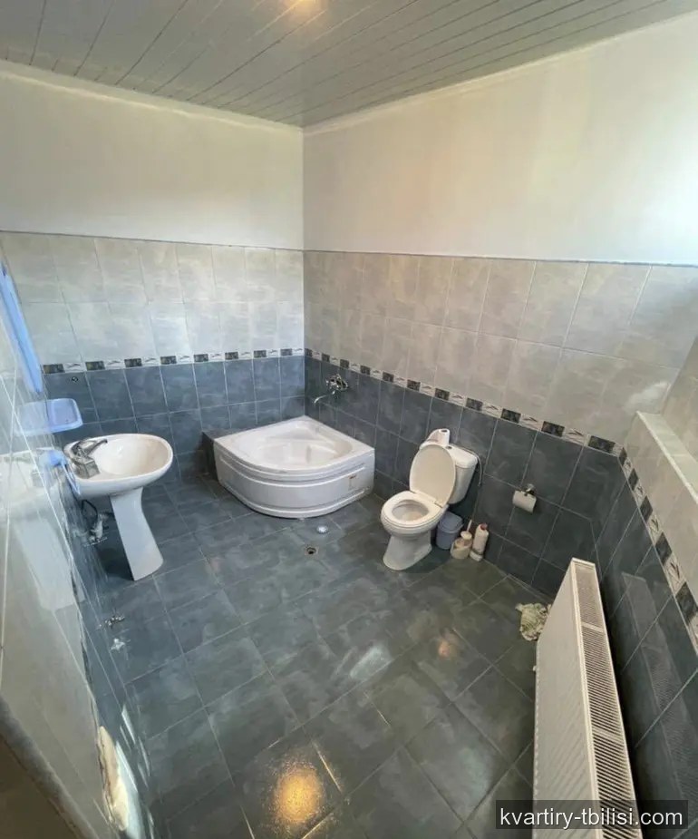 2-bedroom House for rent in Vake, Tbilisi, 50 sqm — 400 USD/month | Tbilisi Homes