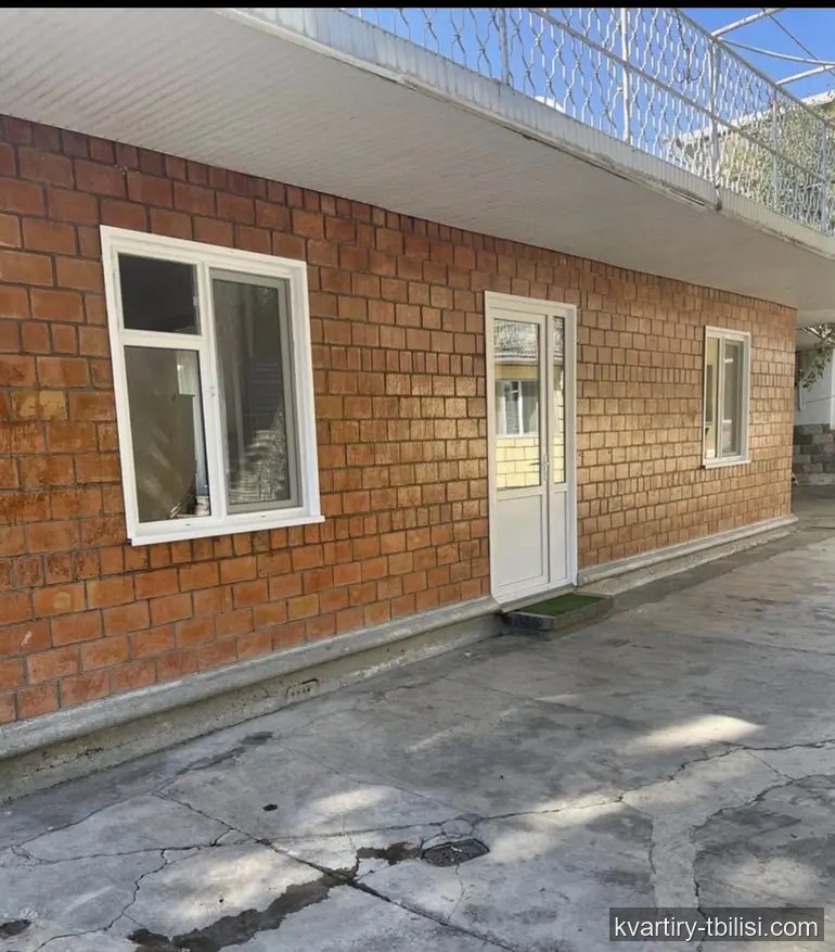 2-bedroom House for rent in Vake, Tbilisi, 50 sqm — 400 USD/month | Tbilisi Homes