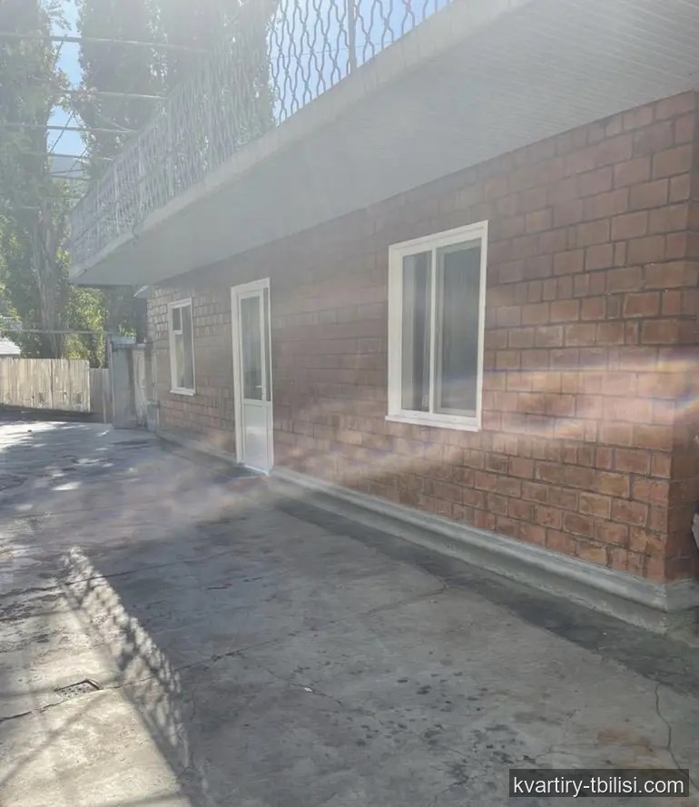 2-bedroom House for rent in Vake, Tbilisi, 50 sqm — 400 USD/month | Tbilisi Homes