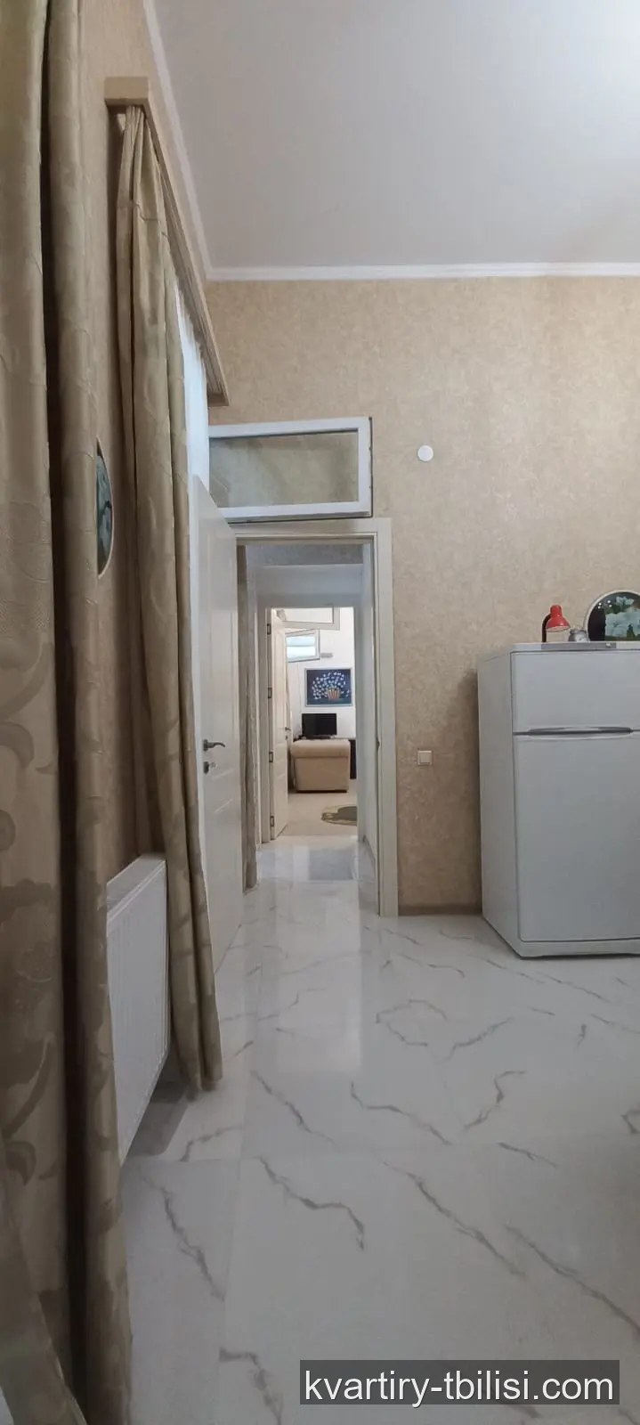 ქირავდება 2 ოთახიანი სახლი ვაკეში, 70 მ² — 700 USD/თვეში | Tbilisi Homes