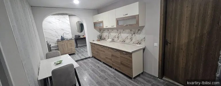 4-комнатный дом в Ваке — 750 USD/мес | Tbilisi Homes