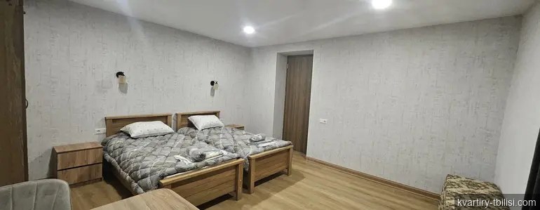 4-комнатный дом в Ваке — 750 USD/мес | Tbilisi Homes