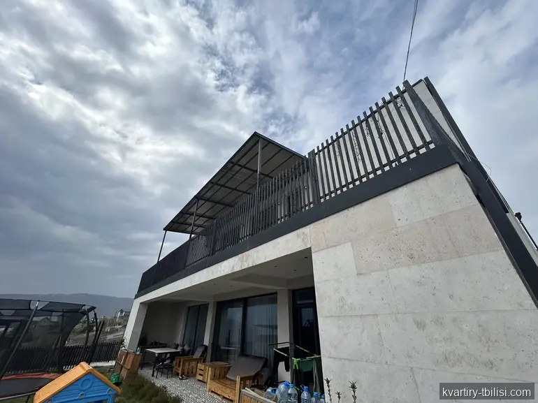 8-комнатный дом в Ваке — 3 500 USD/мес | Tbilisi Homes