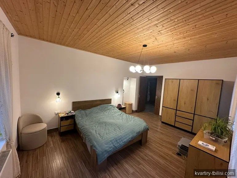 8-комнатный дом в Ваке — 2 200 USD/мес | Tbilisi Homes