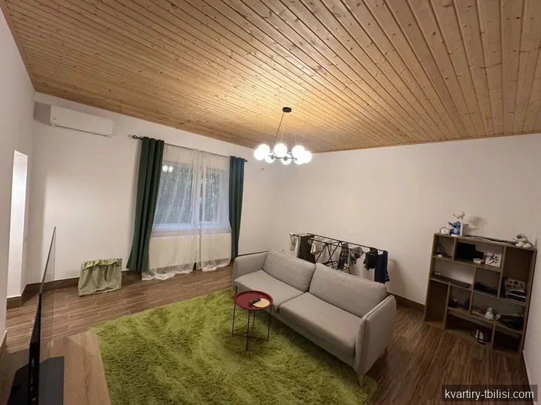8-комнатный дом в Ваке — 2 200 USD/мес | Tbilisi Homes