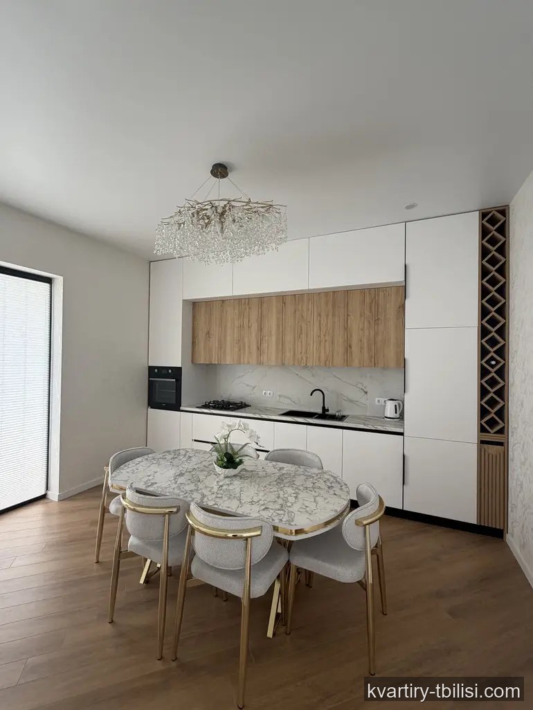 11-комнатный дом в Варкетили — 2 800 USD/мес | Tbilisi Homes