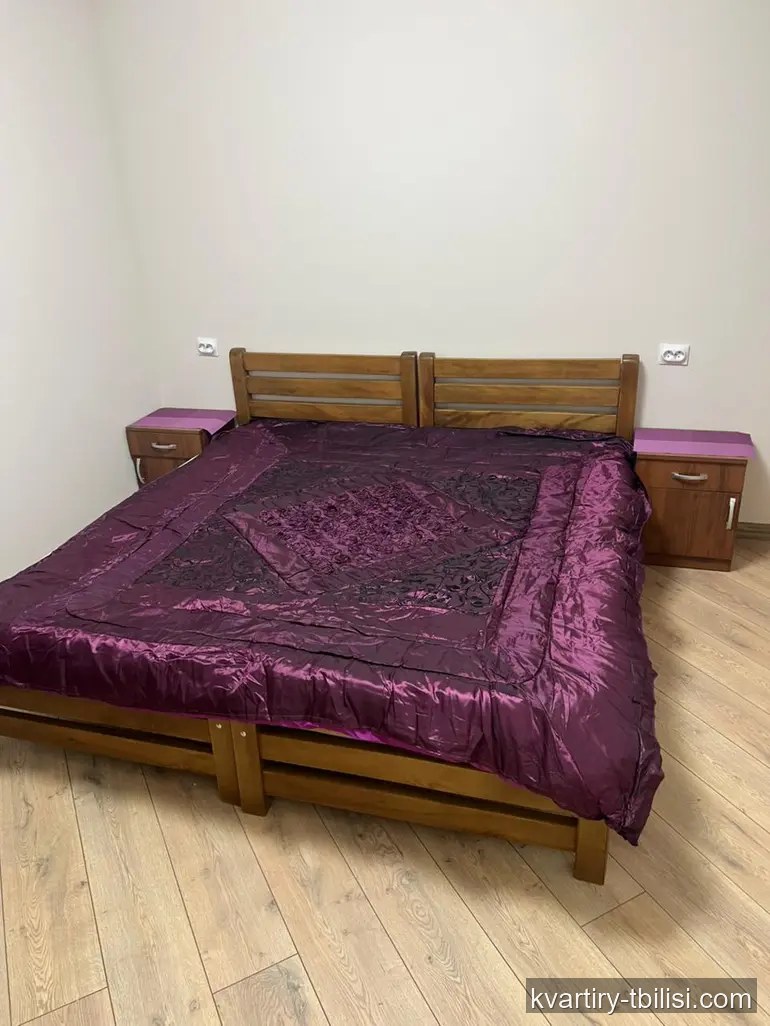 2-bedroom House for rent in Varketili, Tbilisi, 60 sqm — 459 USD/month | Tbilisi Homes