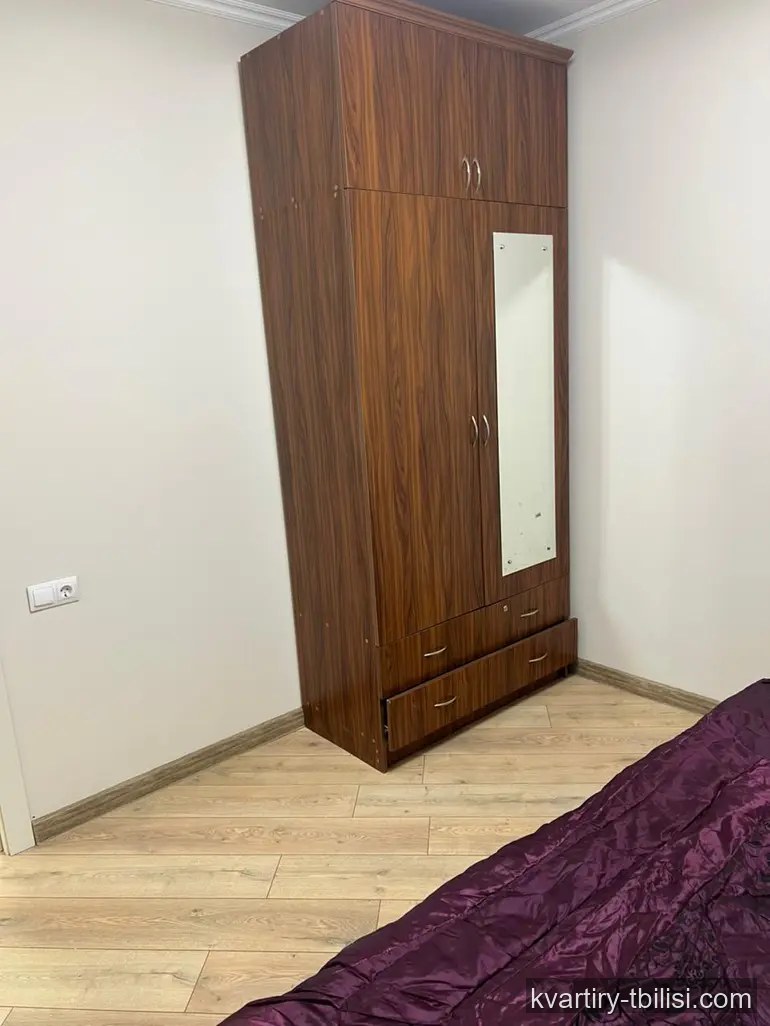 2-bedroom House for rent in Varketili, Tbilisi, 60 sqm — 459 USD/month | Tbilisi Homes