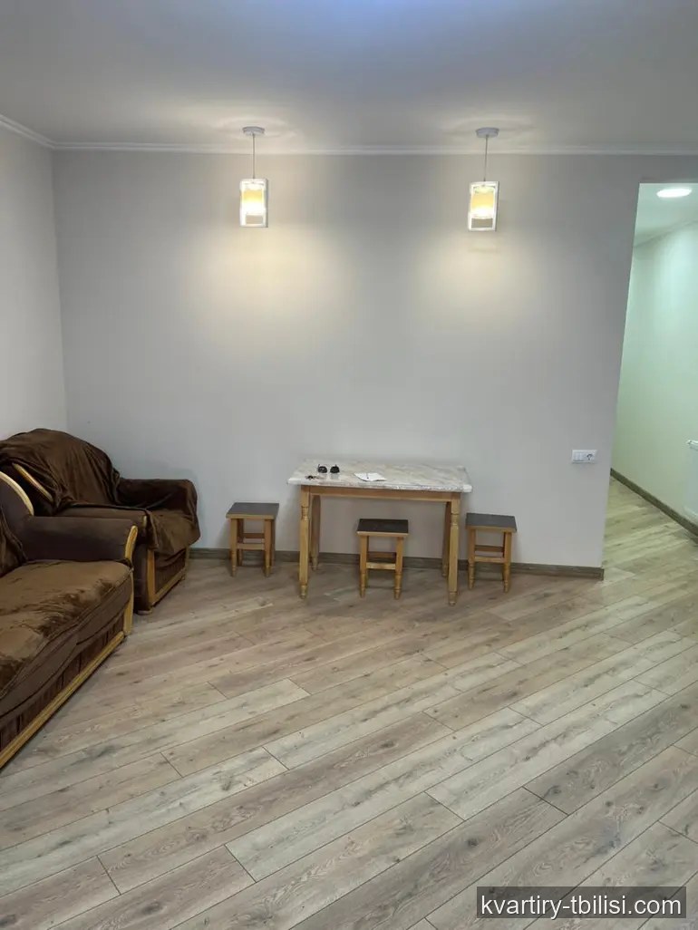 2-bedroom House for rent in Varketili, Tbilisi, 60 sqm — 459 USD/month | Tbilisi Homes