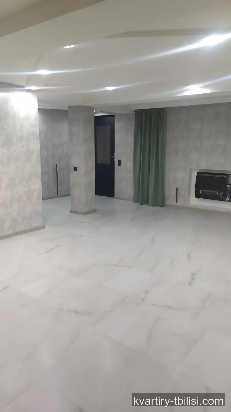 3-комнатный дом в Варкетили — 564 USD/мес | Tbilisi Homes