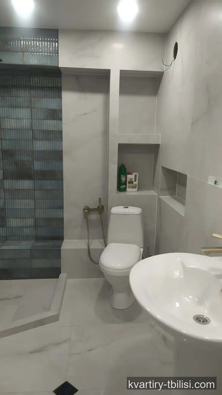 3-комнатный дом в Варкетили — 564 USD/мес | Tbilisi Homes