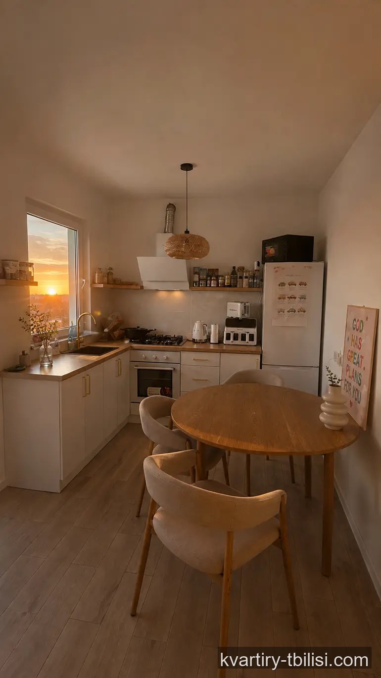 3-комнатный дом в Варкетили — 1 200 USD/мес | Tbilisi Homes