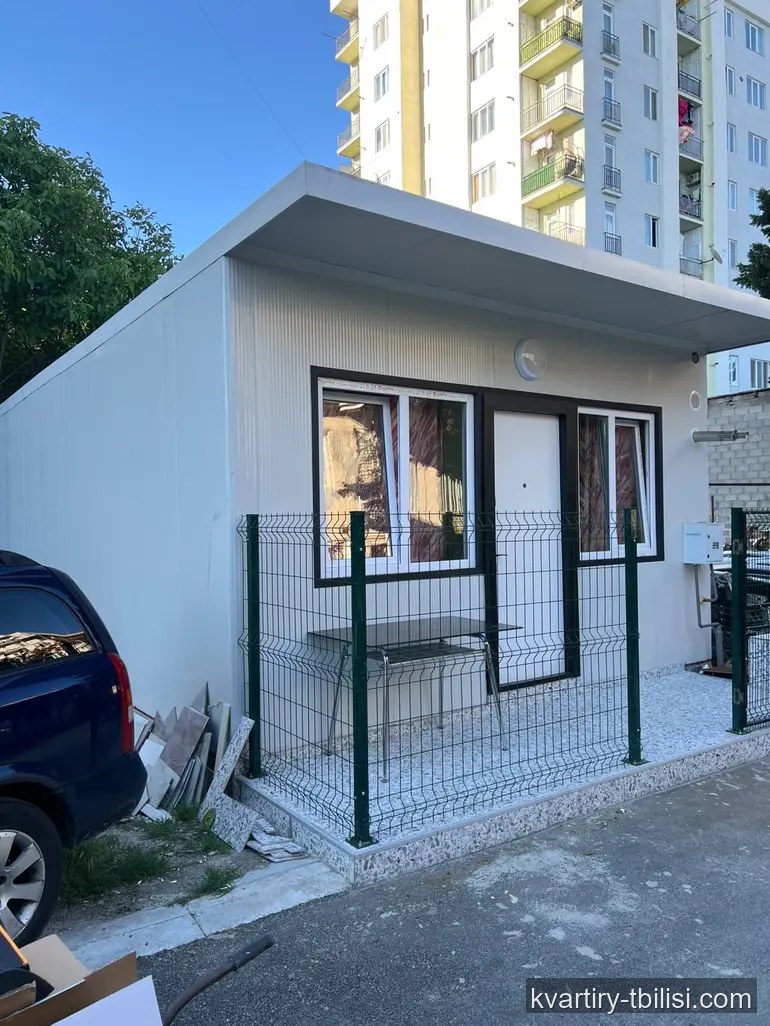4-комнатный дом в Варкетили — 459 USD/мес | Tbilisi Homes