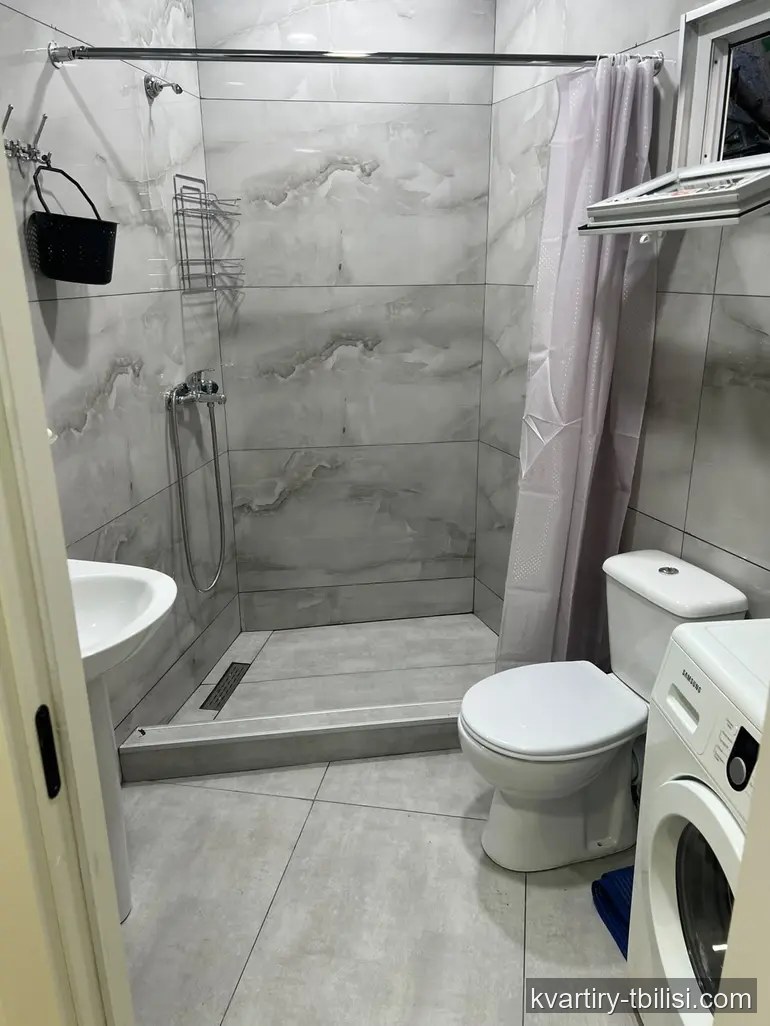 4-комнатный дом в Варкетили — 459 USD/мес | Tbilisi Homes