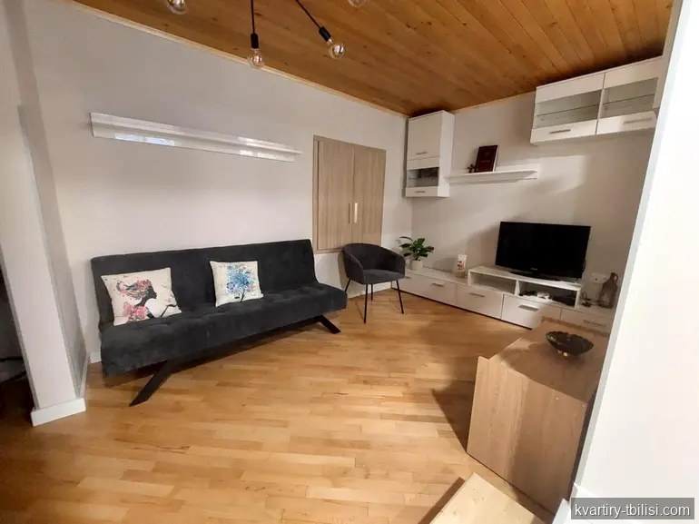 4-комнатный дом в Вашлиджвари — 800 USD/мес | Tbilisi Homes