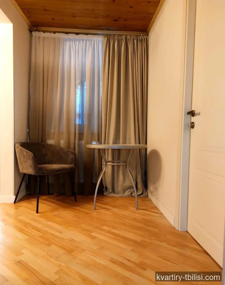 4-комнатный дом в Вашлиджвари — 800 USD/мес | Tbilisi Homes