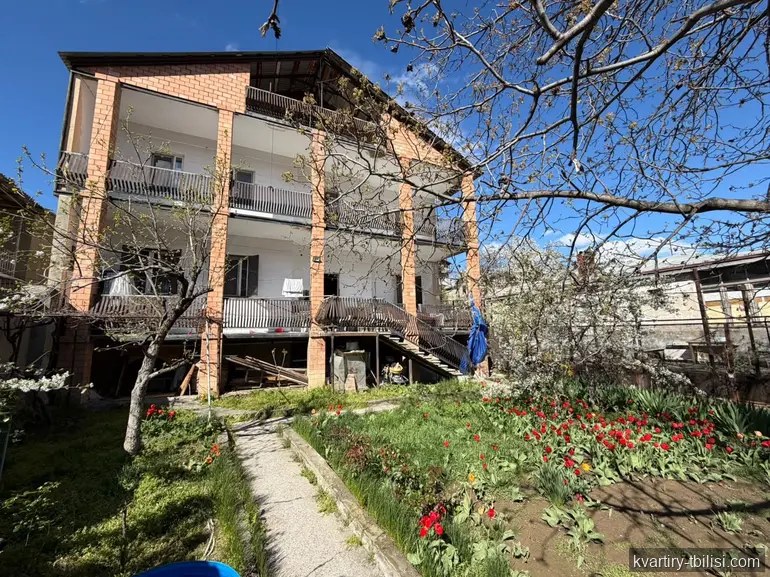 7-bedroom House for rent in Vashlijvari, Tbilisi, 450 sqm — 3 000 USD/month | Tbilisi Homes