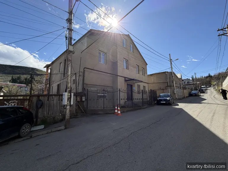 7-комнатный дом в Вашлиджвари — 2 500 USD/мес | Tbilisi Homes