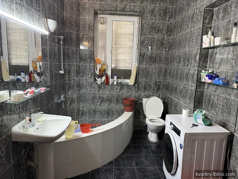 7-комнатный дом в Вашлиджвари — 2 500 USD/мес | Tbilisi Homes