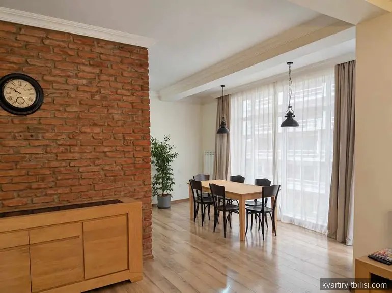 8-комнатный дом в Вашлиджвари — 2 500 USD/мес | Tbilisi Homes