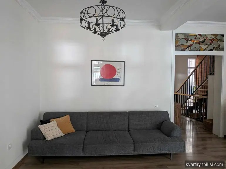 8-комнатный дом в Вашлиджвари — 2 500 USD/мес | Tbilisi Homes