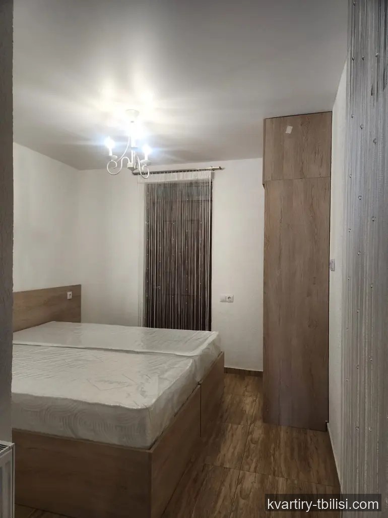 2-bedroom House for rent in Vazisubani, Tbilisi, 50 sqm — 416 USD/month | Tbilisi Homes